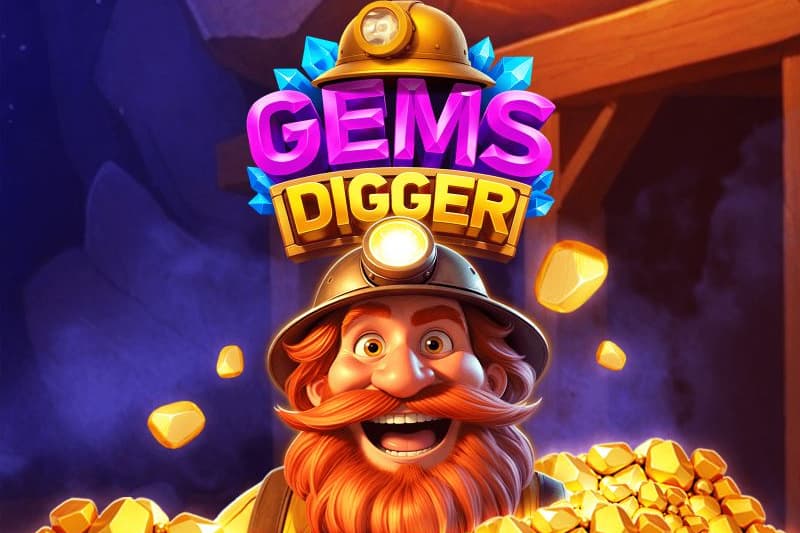 Gems Digger